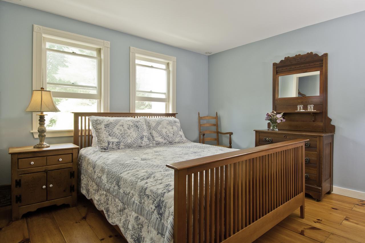 Golden Stage Inn Proctorsville ภายนอก รูปภาพ
