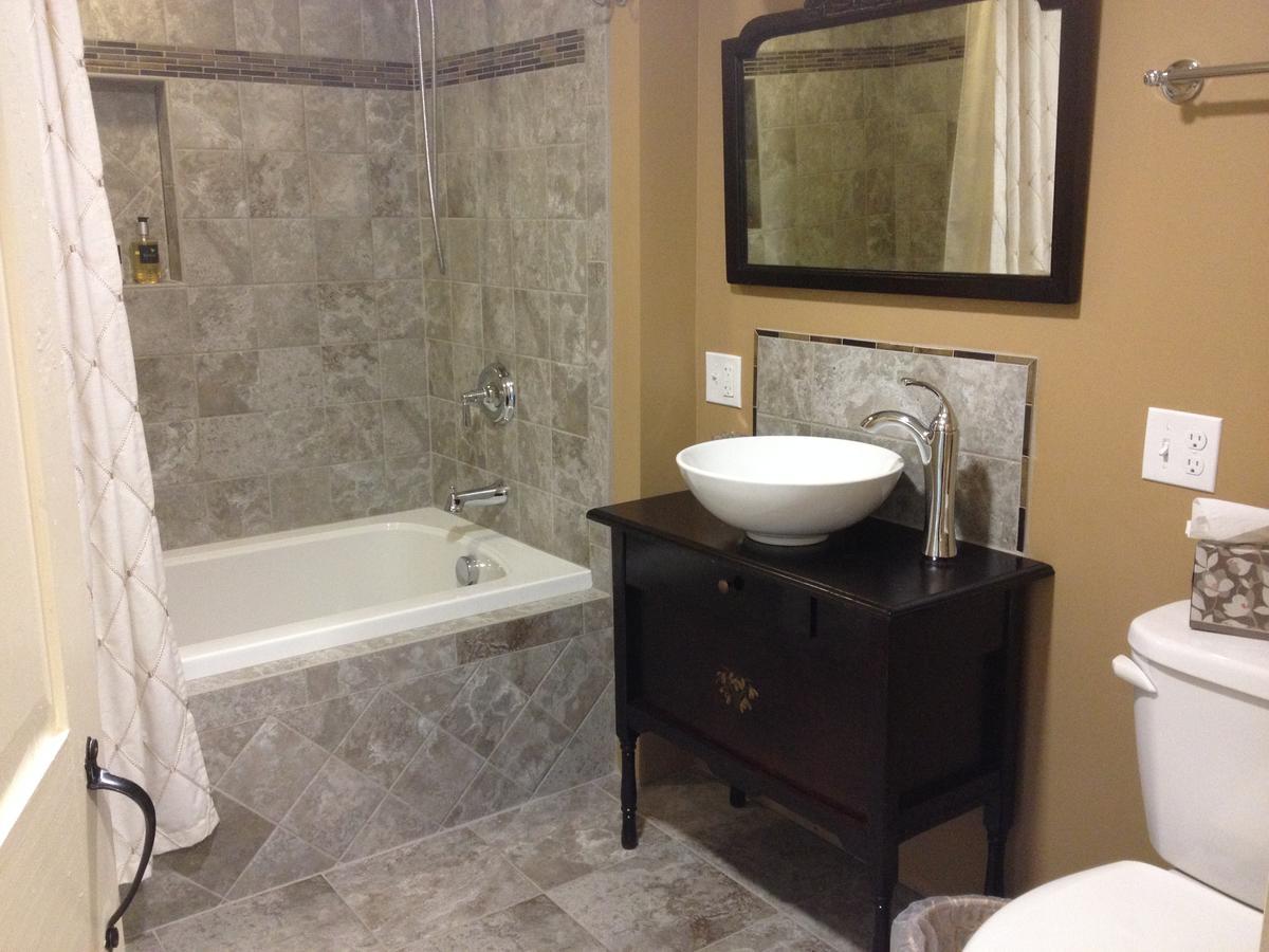 Golden Stage Inn Proctorsville ภายนอก รูปภาพ